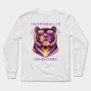 Trippin Long Sleeve T-Shirt